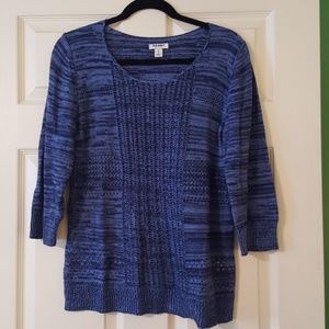 Light weight sweater.